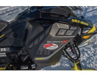 2017-24 Ski-Doo G4 Hot Air Elimination Kit